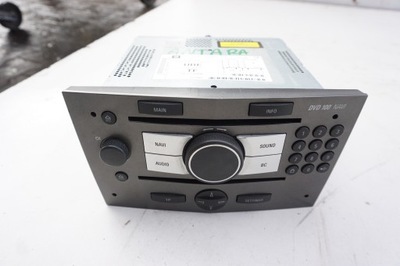 Радио cd 13190748 opel antara фото №1