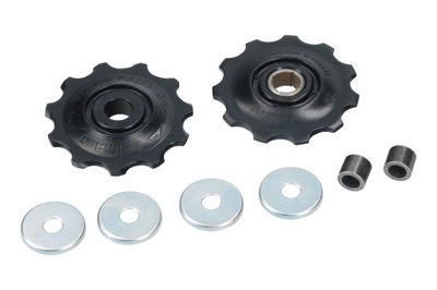 Kółka przerzutki Shimano do RDM593 11T 9/10 rzędów