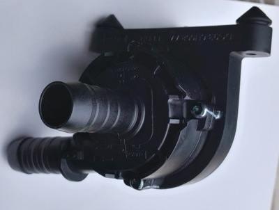 Помпа wody обігрівача ford transit 2014- mk8 фото №1