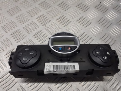 Панель обдув renault scenic ii 1.9 dci 8200344842 фото №1