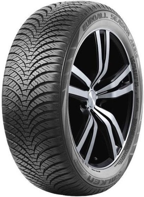 1x Falken EUROALLSEASON AS210 XL MFS 245/45R18