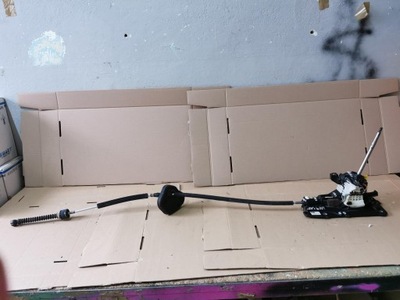 Домкрат троси перемикання передач renault laguna iii 2.0 фото №1