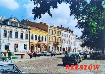 RZESZÓWRYNEK,SAMOCHODY