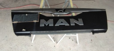 Man оригинальный номер 81 61150 6106 решётка радиатора фото №1