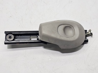 Регулировка ремней безопасности renault zoe i #5955 фото №1