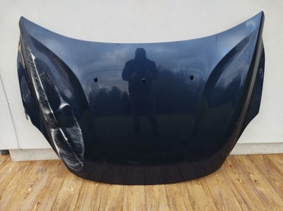 Volvo v40 12- капот цвет 498-46 фото №1