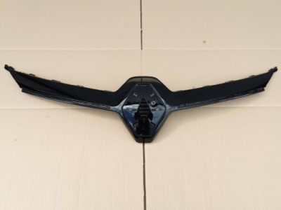 Renault clio 5 v 19- решётка радиатора решётка радиатора бампера молдинг 620782147r фото №1