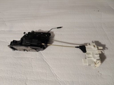 Bmw 7 g11 lci замок доводчик дверь правый задняя 5a36ea6 7477712 фото №1