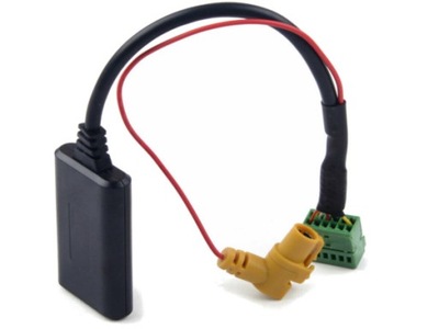 ADAPTADOR BLUETOOTH MMI AMI MDI 3G AUX VW SEAT SKODA  