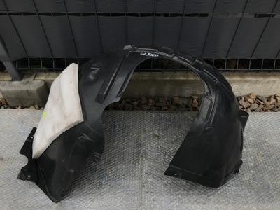 Seat leon 4 iv 5fa левая подкрылок перед 2019- фото №1