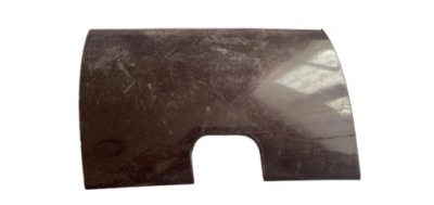 Заглушка бампера задній 09147495 opel omega b lift фото №1