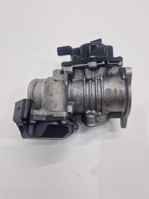 Vw t5 2.0 дроссельная заслонка egr 03l128063s фото №1