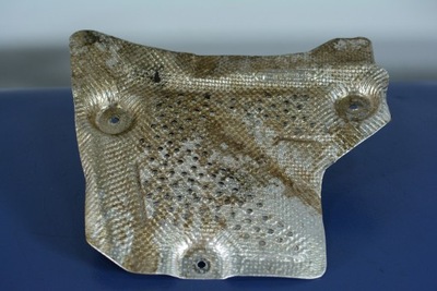 Mercedes gle w166 защита тепловая a1646823171 фото №1