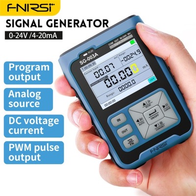 FNIRSI SG-003A wielofunkcyjny generator sygnału