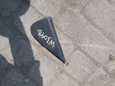 Накладка зеркало треугольник заглушка iveco daily фото №1