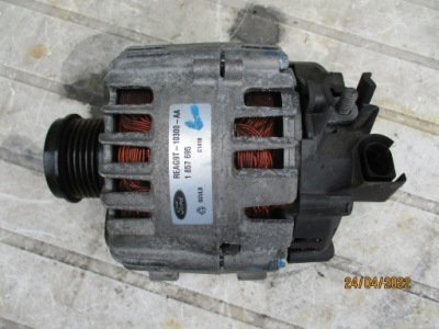 Генератор ford оригинальный номер reag9t10300aa фото №1