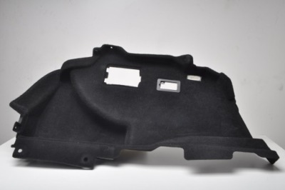 Maserati ghibli iii обшивка багажника 6700248370 фото №1