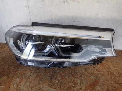 ŽIBINTAS DEŠINIOJI DEŠINYSIS FULL LED BMW 5 V G30 G31 7439210 