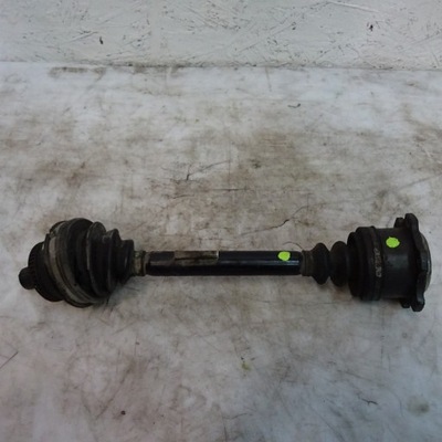 Skoda superb 2.5tdi приводной вал правая автоматическая коробка передач фото №1