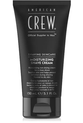 American Crew Shave - Męski krem do golenia 150 ml