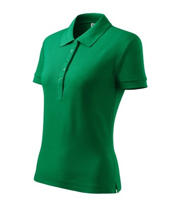 Koszulka damska Polo ADLER Cotton 100% bawełna L