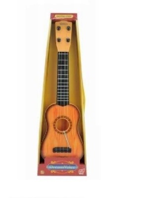 Gitara ukulele klasyczna 6g