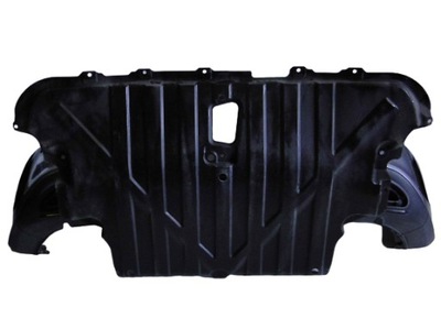 Mercedes cla 118 захист підлога задня гібрид фото №1