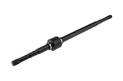 Вал піввісь hyundai accent 1.4,1.6 10- /правий/ фото №1