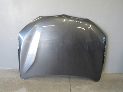 Bmw x1 f48 2015-2020 капот фото №1