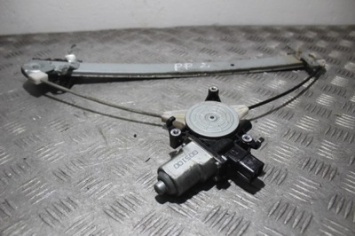 Механізм вікон правий перед subaru forester iii фото №1