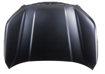 Subaru forester 19- капот нова кришка двигуна алюмінієва фото №1