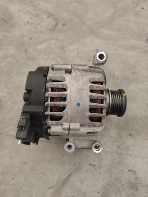 Citroen ds7 1.6 thp генератор фото №1