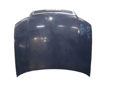 Audi a4 b6 kombi ly5k капот решётка радиатора фото №1