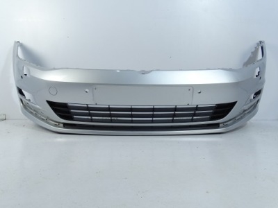 Бампер перед передний vw golf vii 7 5g0 фото №1