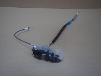 Замок двері лівий перед berlingo iv partner iv proace city combo e psa163434 фото №1