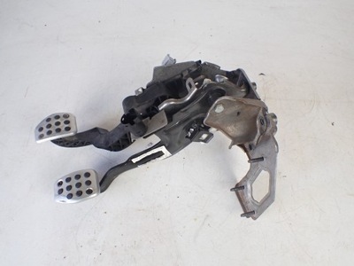 Педаль педалі зчеплення гальма citroen ds3 9683756680 фото №1