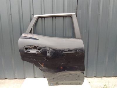 Renault kadjar дверь правый задняя фото №1