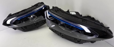 Mercedes eqa eqb full led фара лівий лампа передня ліва a2439068900 фото №1