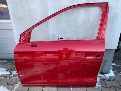 Seat arona дверь левый перед передние фото №1