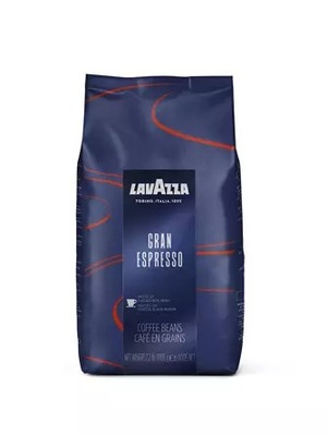 Kawa ziarnista Lavazza GRAN ESPRESSO 1kg