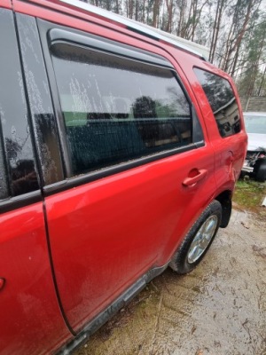 Ford escape ii 07-12 2011 usa дверь левый задняя jv фото №1