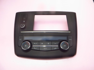 Renault kadjar рамка дисплея панель кондиціонера 275102210r фото №1