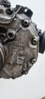 Коробка передач передач fuq 4x4 audi фото №1