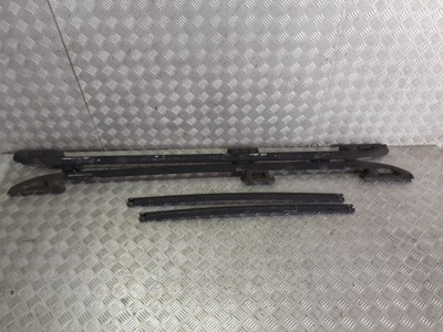 Рейлинги кровельные honda cr-v i фото №1