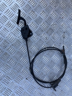 Трос ручка капот citroen ds4 10- фото №1