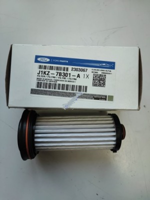 Фільтр оливи коробки ford 8f24 фото №1