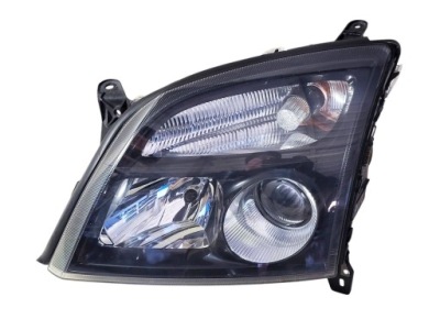 Opel vectra c signum 02-05 левая лампа комплектная eu фото №1