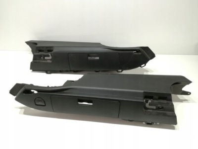 Бардачок обшивка багажника alfa romeo 159 kombi комплект 2szt фото №1