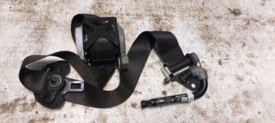 Ремень безопасности левая перед bmw x6 08r фото №1