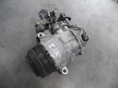 COMPRESSOR AIR CONDITIONER 2.2 INFINITI Q50 447280-7973  